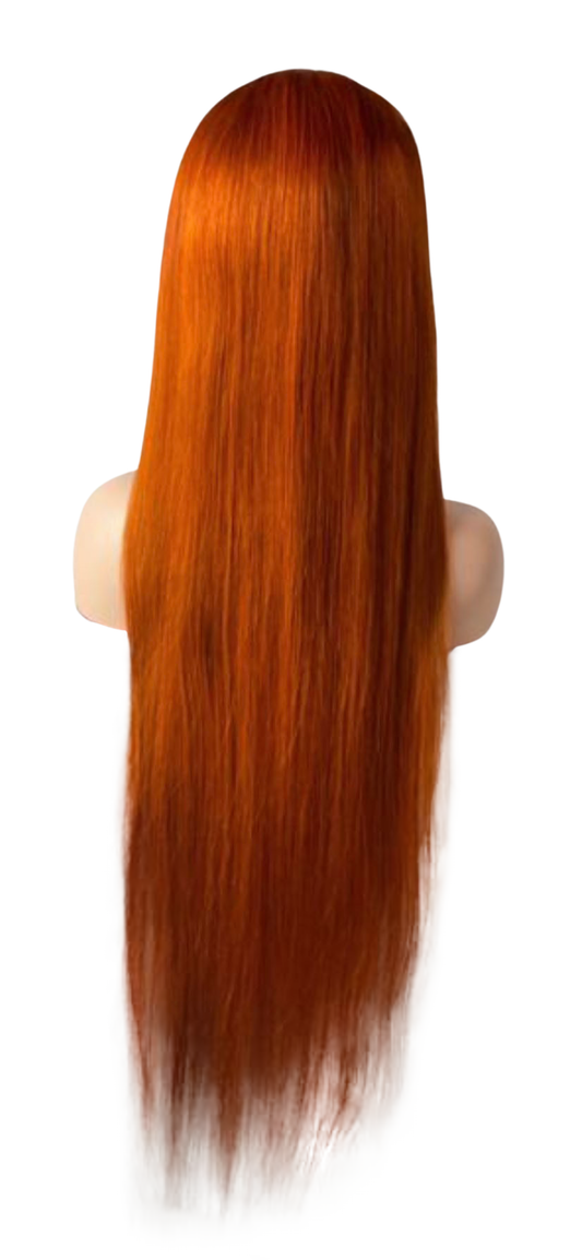 Ginger Straight